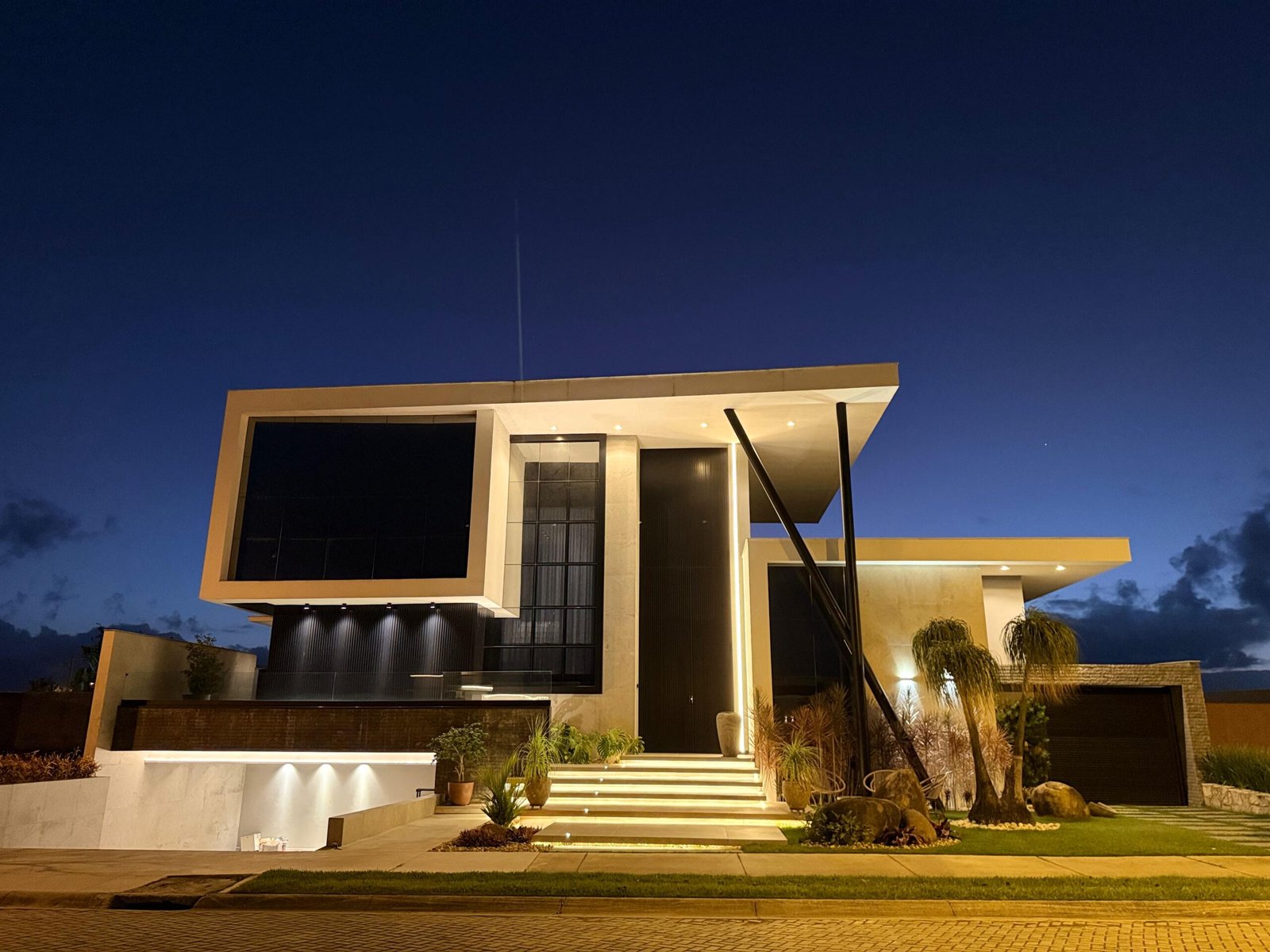 Casa Duplex Alto Padrão no Residencial Unique (1)