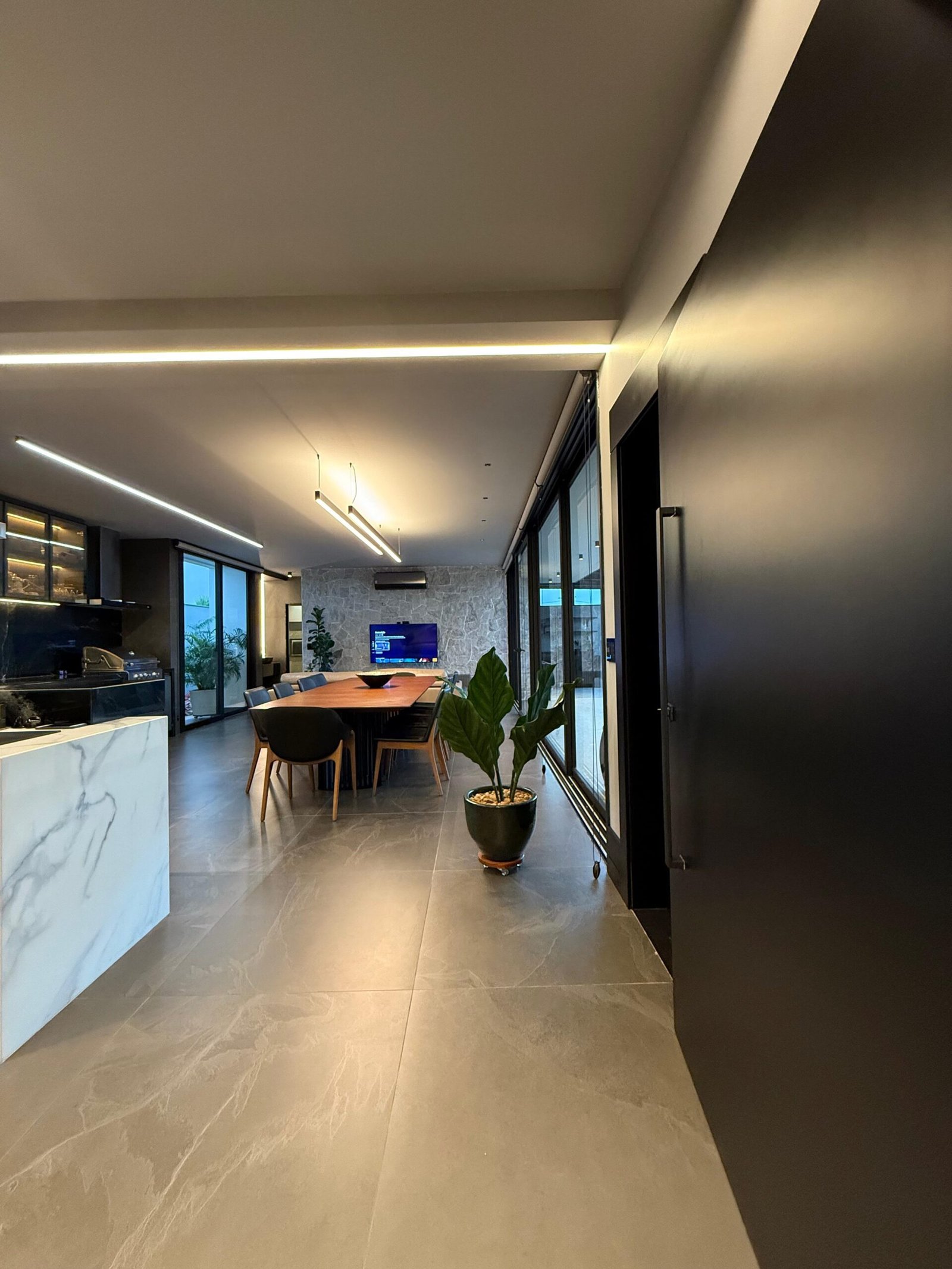 Casa Duplex Alto Padrão no Residencial Unique (19)