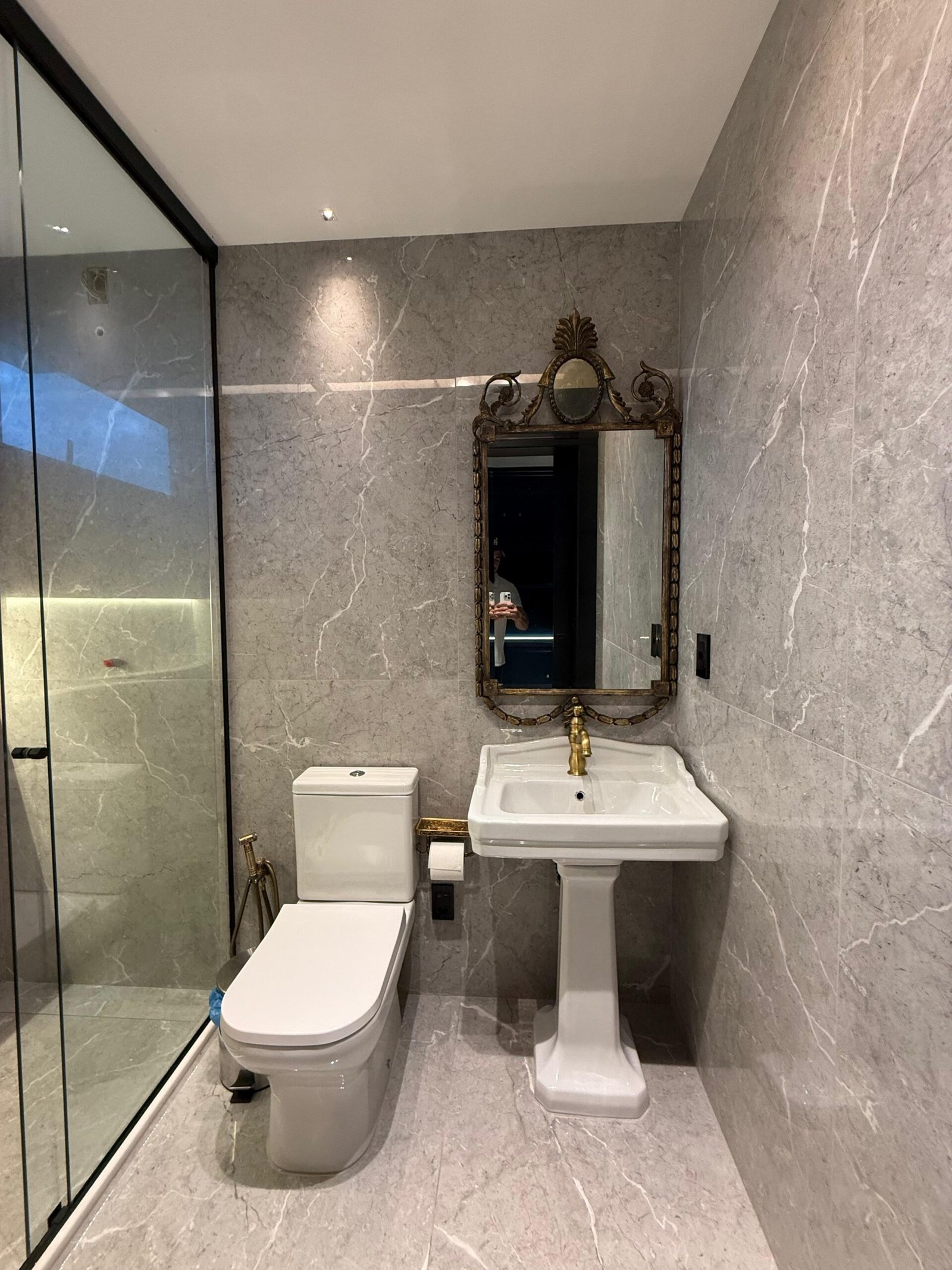 Casa Duplex Alto Padrão no Residencial Unique (30)