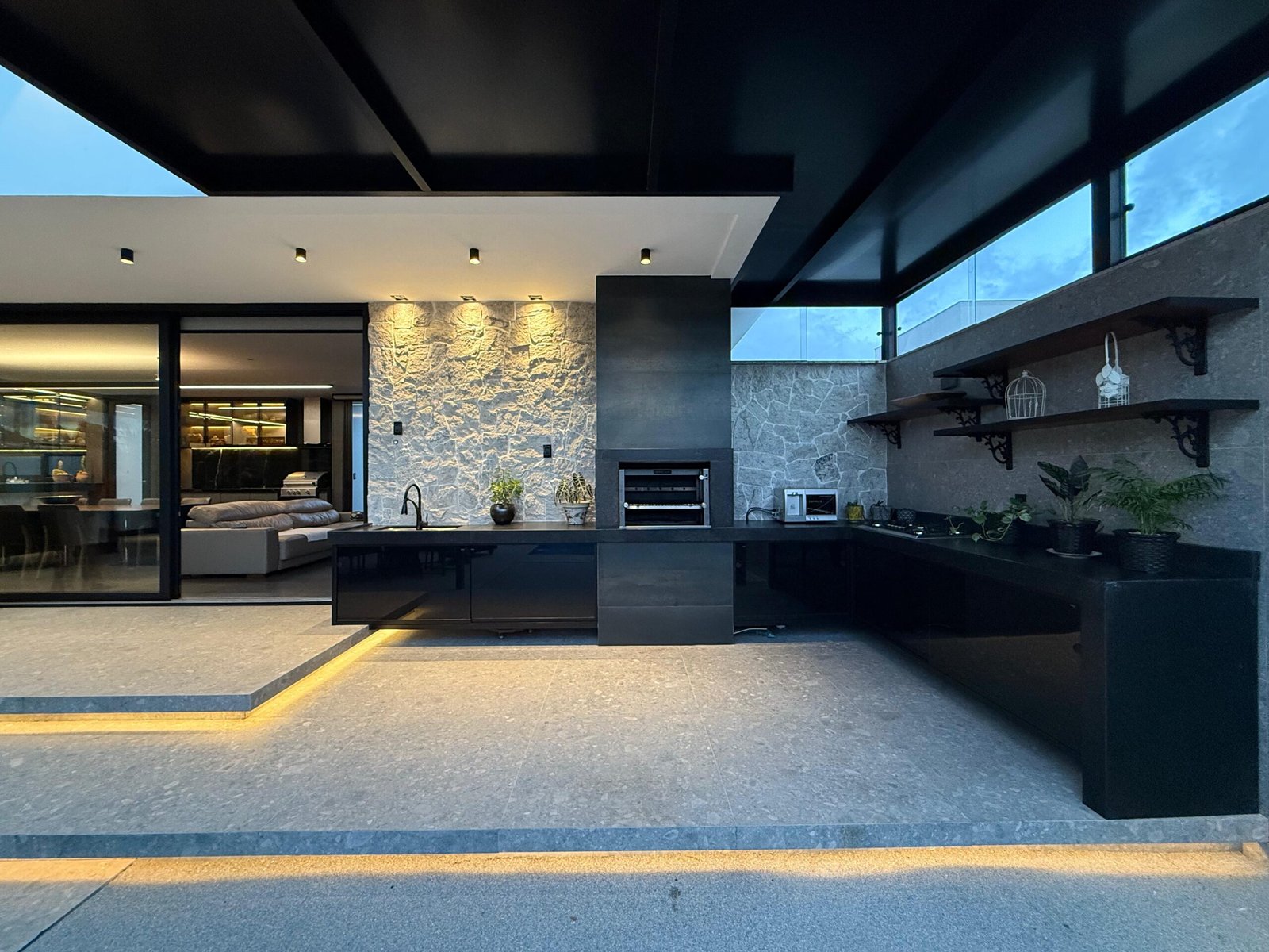 Casa Duplex Alto Padrão no Residencial Unique (33)