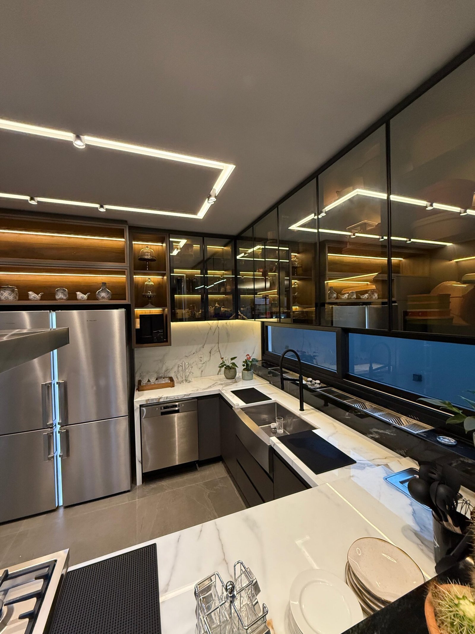 Casa Duplex Alto Padrão no Residencial Unique (39)