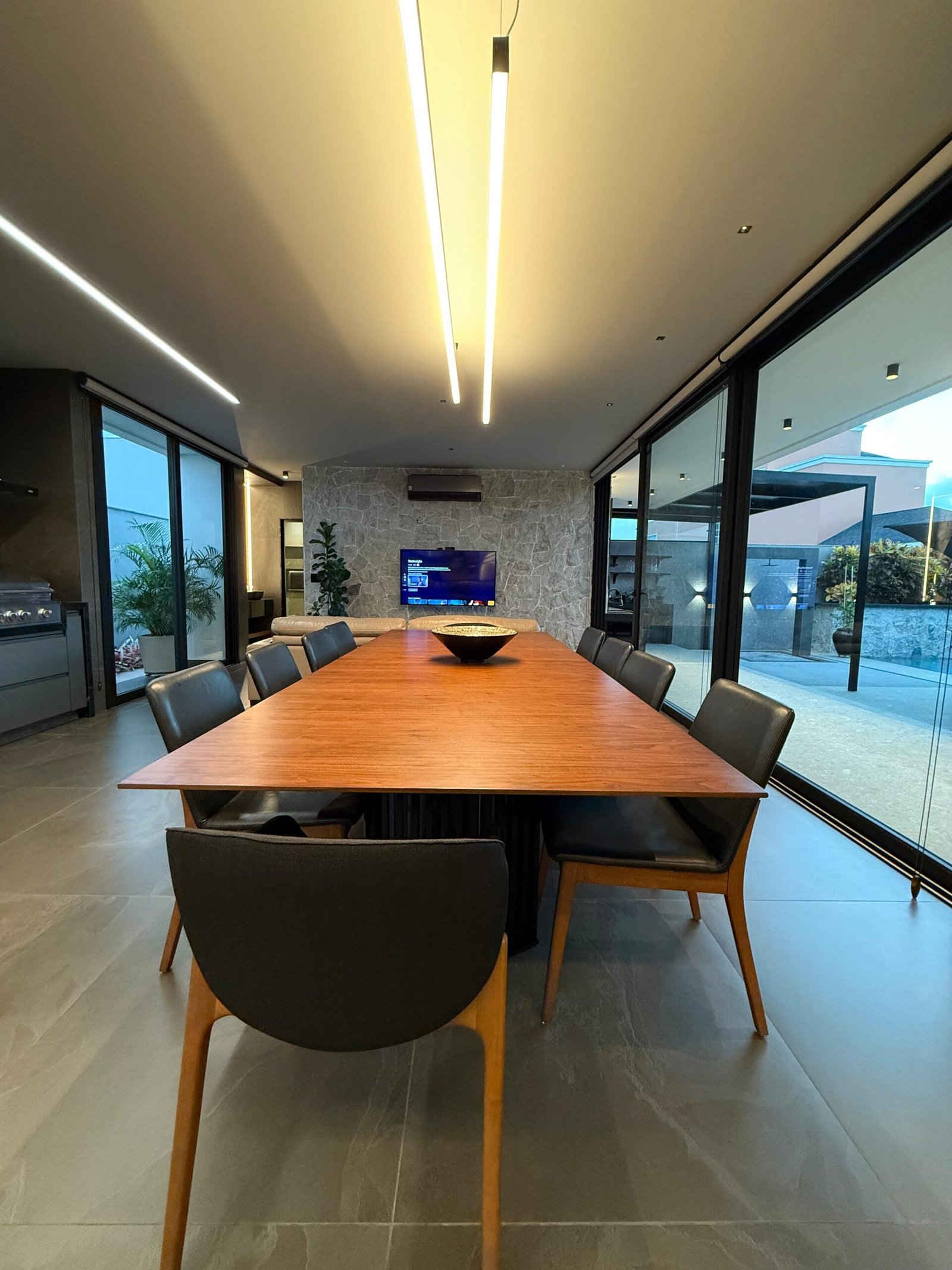 Casa Duplex Alto Padrão no Residencial Unique (48)