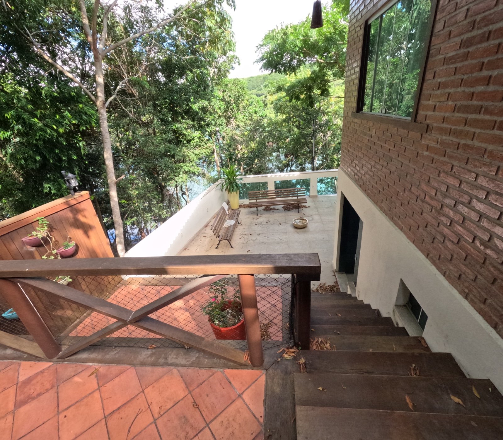 Casa e Lagoa 5000m2 um Paraíso (14)