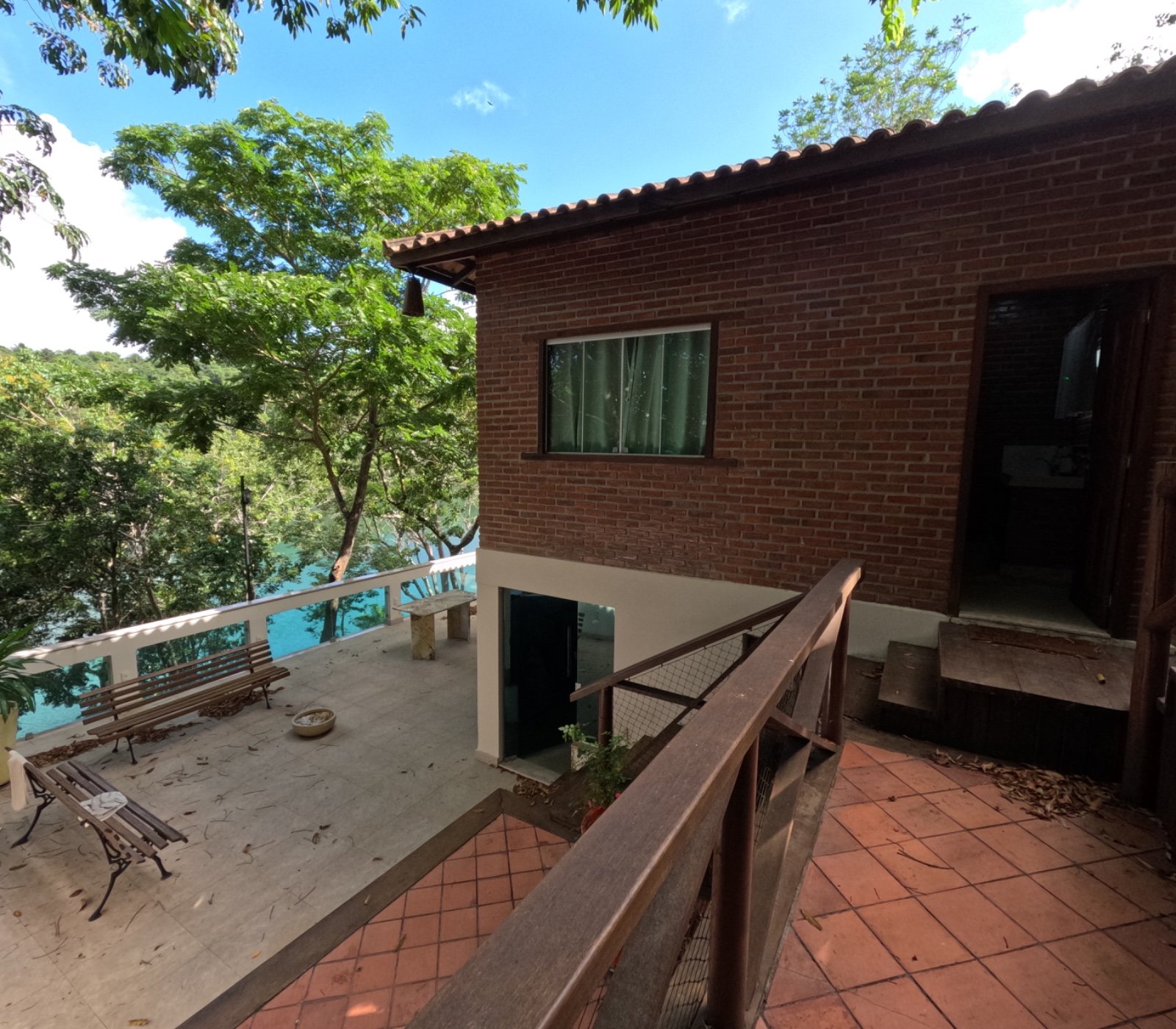 Casa e Lagoa 5000m2 um Paraíso (15)