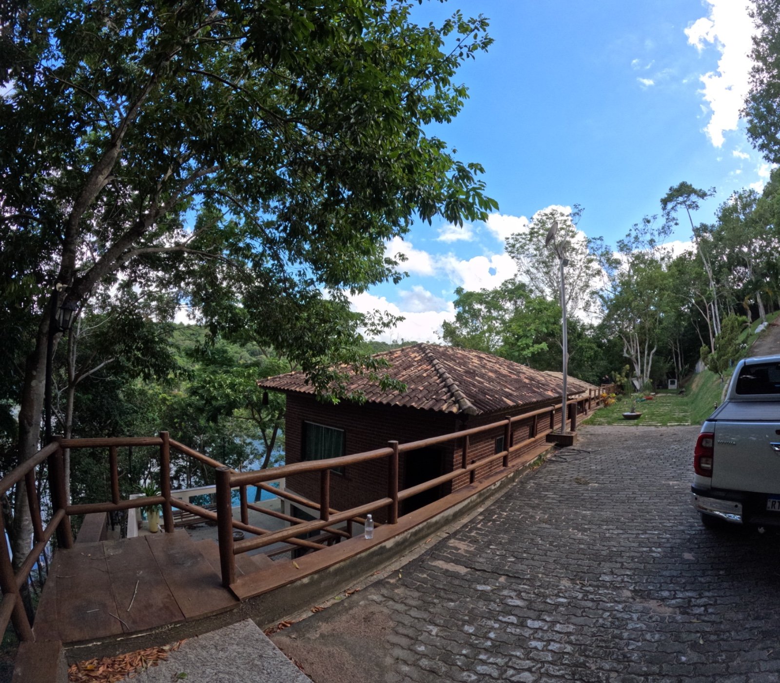 Casa e Lagoa 5000m2 um Paraíso (26)