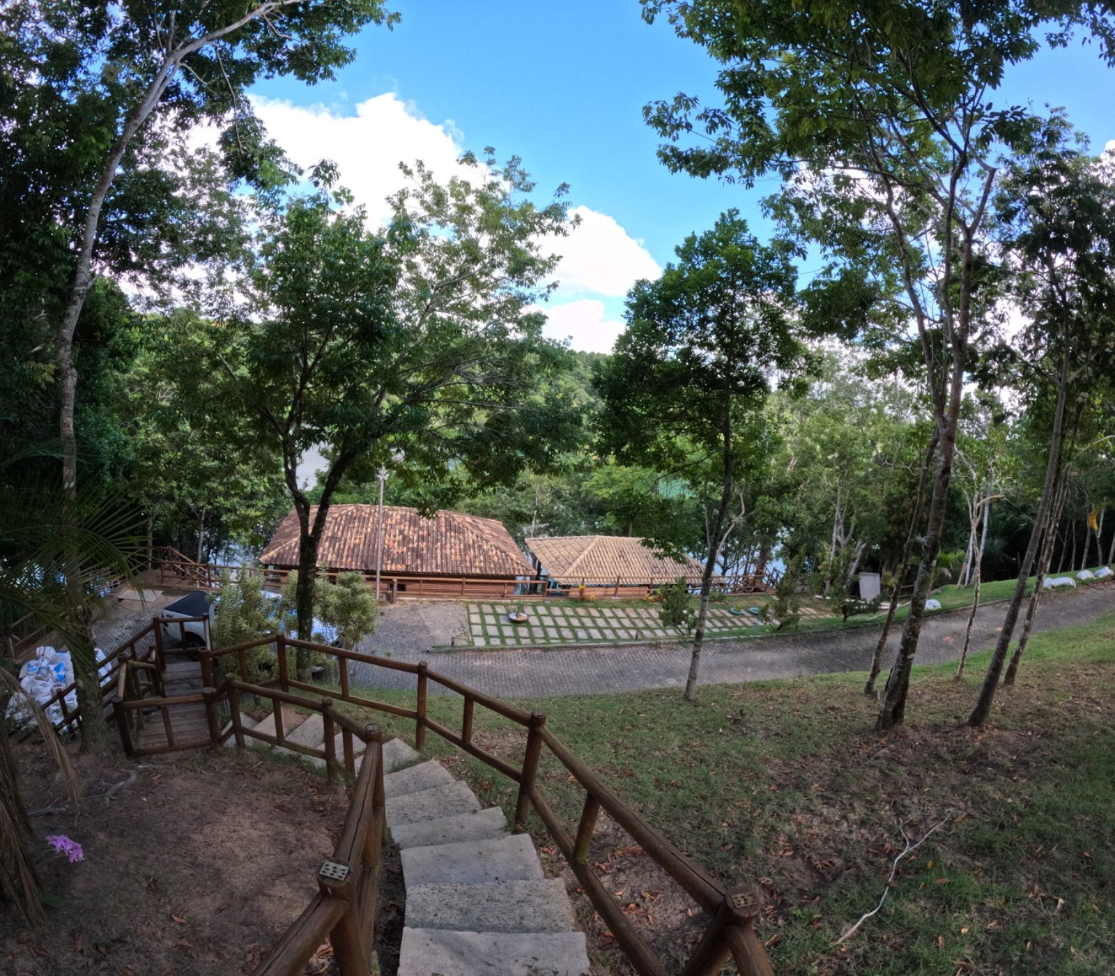 Casa e Lagoa 5000m2 um Paraíso (29)