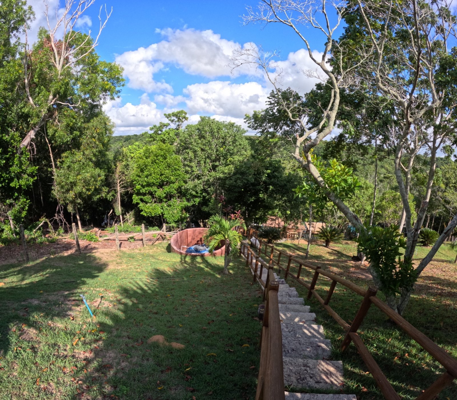 Casa e Lagoa 5000m2 um Paraíso (33)