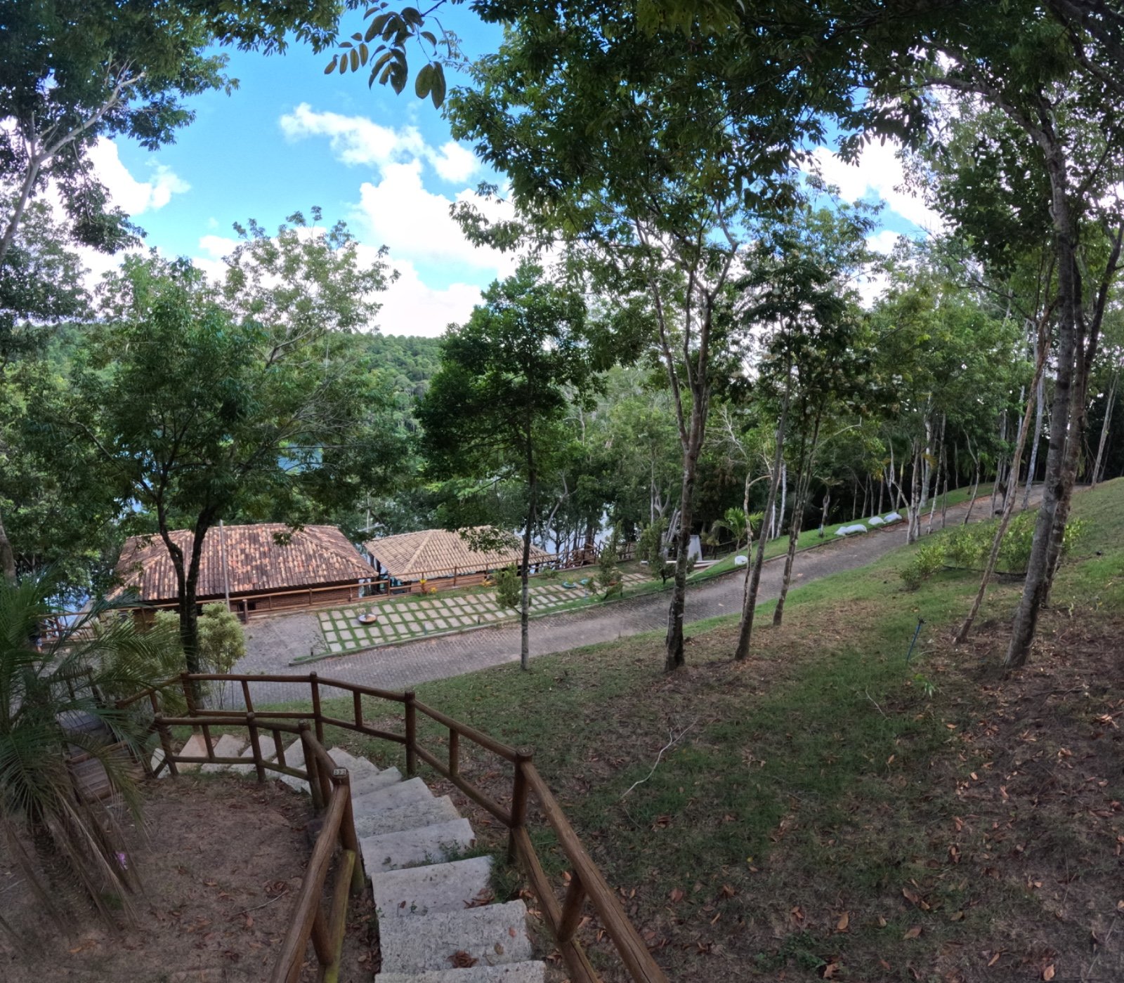 Casa e Lagoa 5000m2 um Paraíso (39)