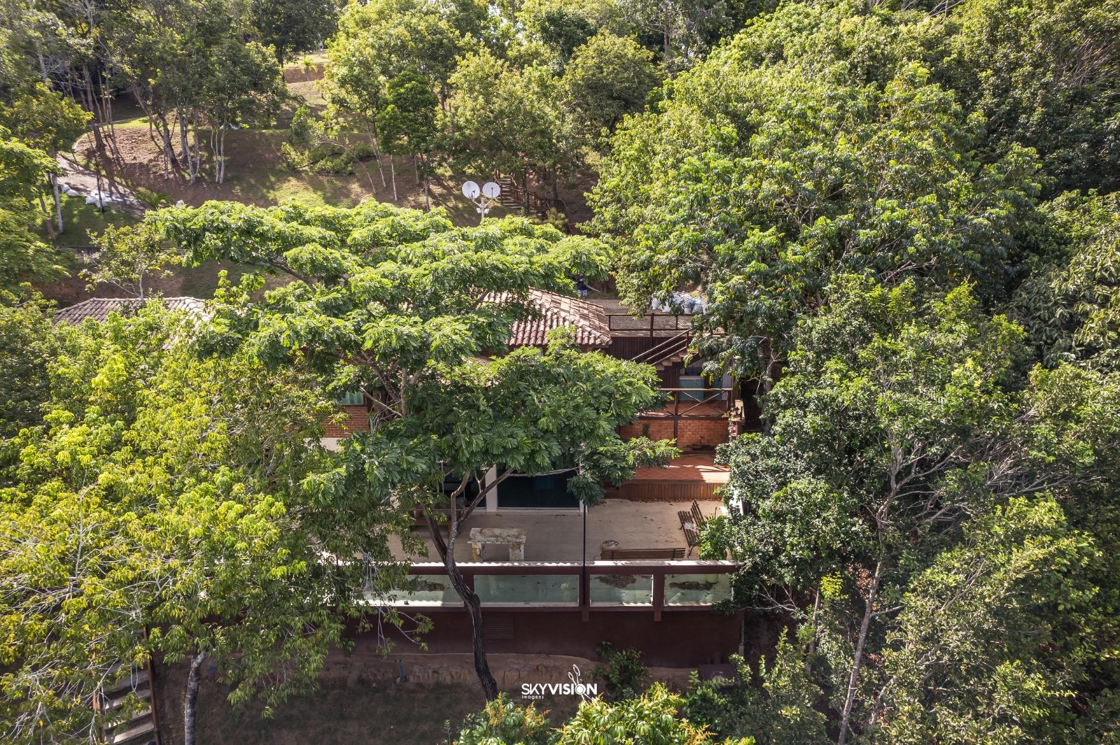 Casa e Lagoa 5000m2 um Paraíso (42)