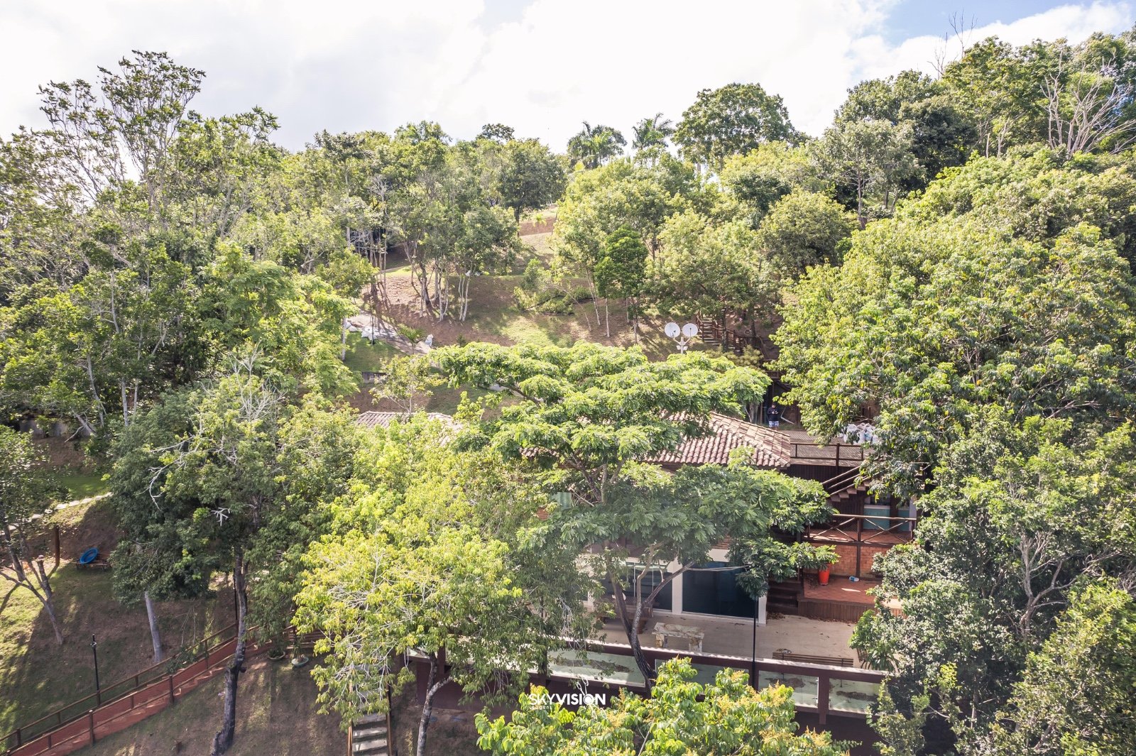 Casa e Lagoa 5000m2 um Paraíso (43)