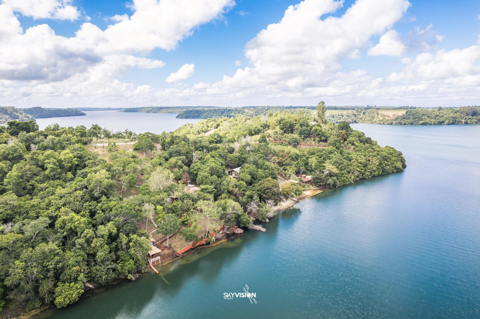 Casa e Lagoa 5000m2 um Paraíso (45)