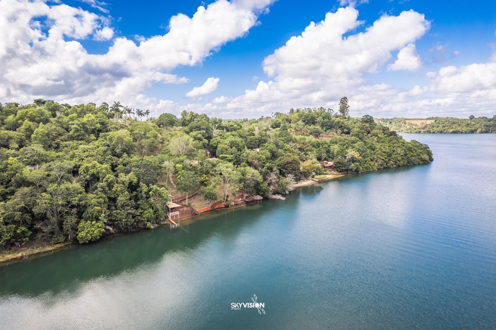 Casa e Lagoa 5000m2 um Paraíso (46)