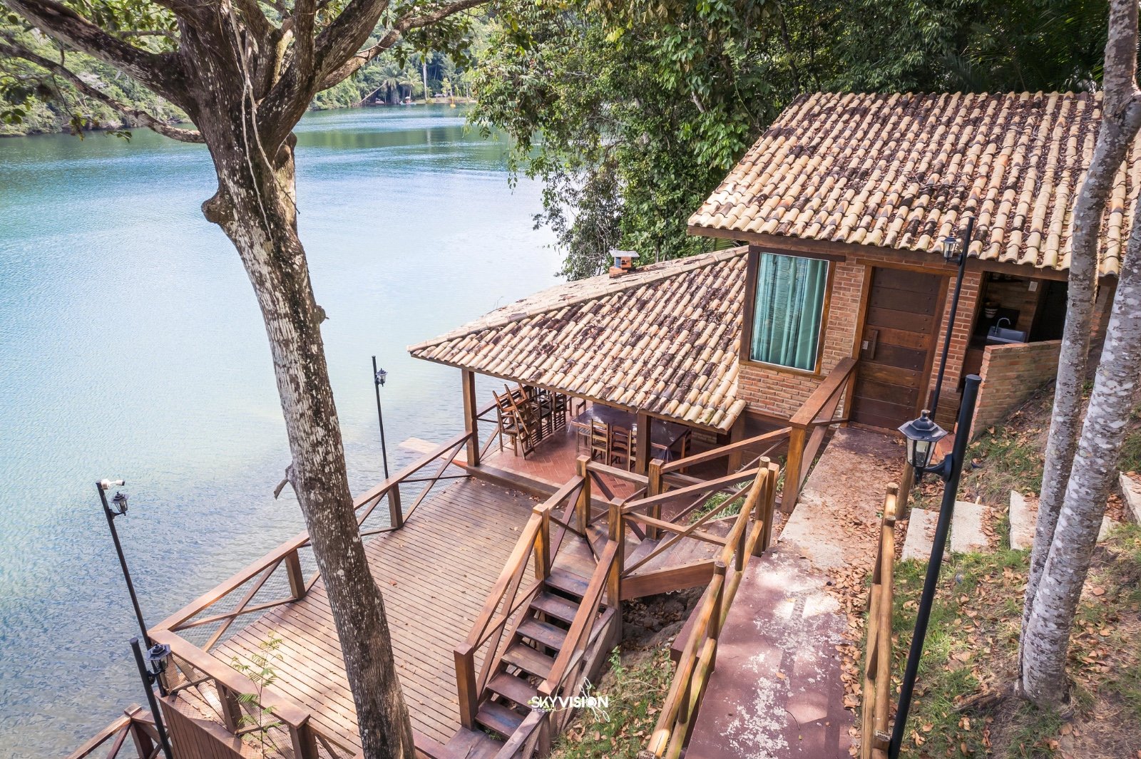 Casa e Lagoa 5000m2 um Paraíso (53)