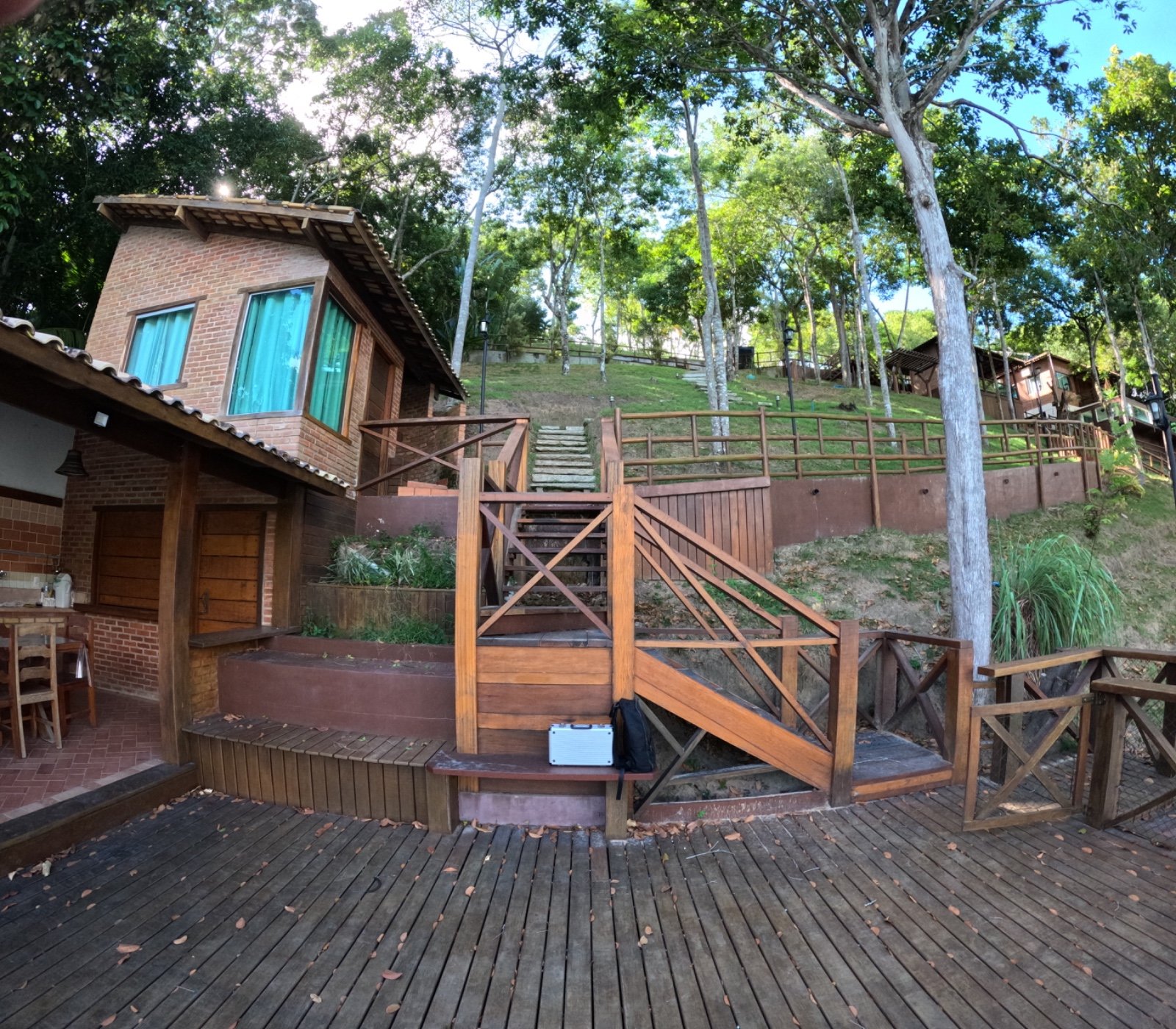 Casa e Lagoa 5000m2 um Paraíso (58)