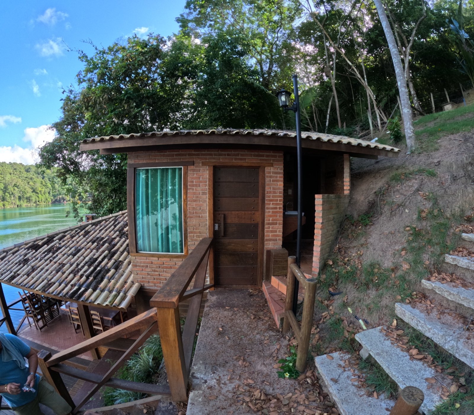 Casa e Lagoa 5000m2 um Paraíso (61)