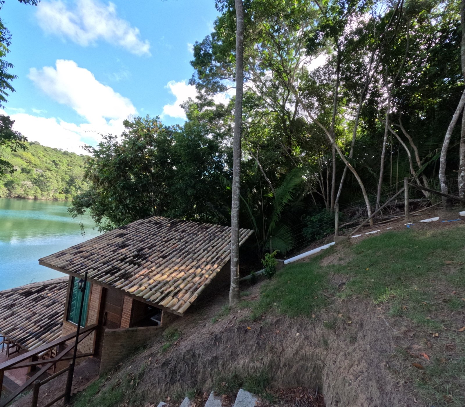 Casa e Lagoa 5000m2 um Paraíso (65)