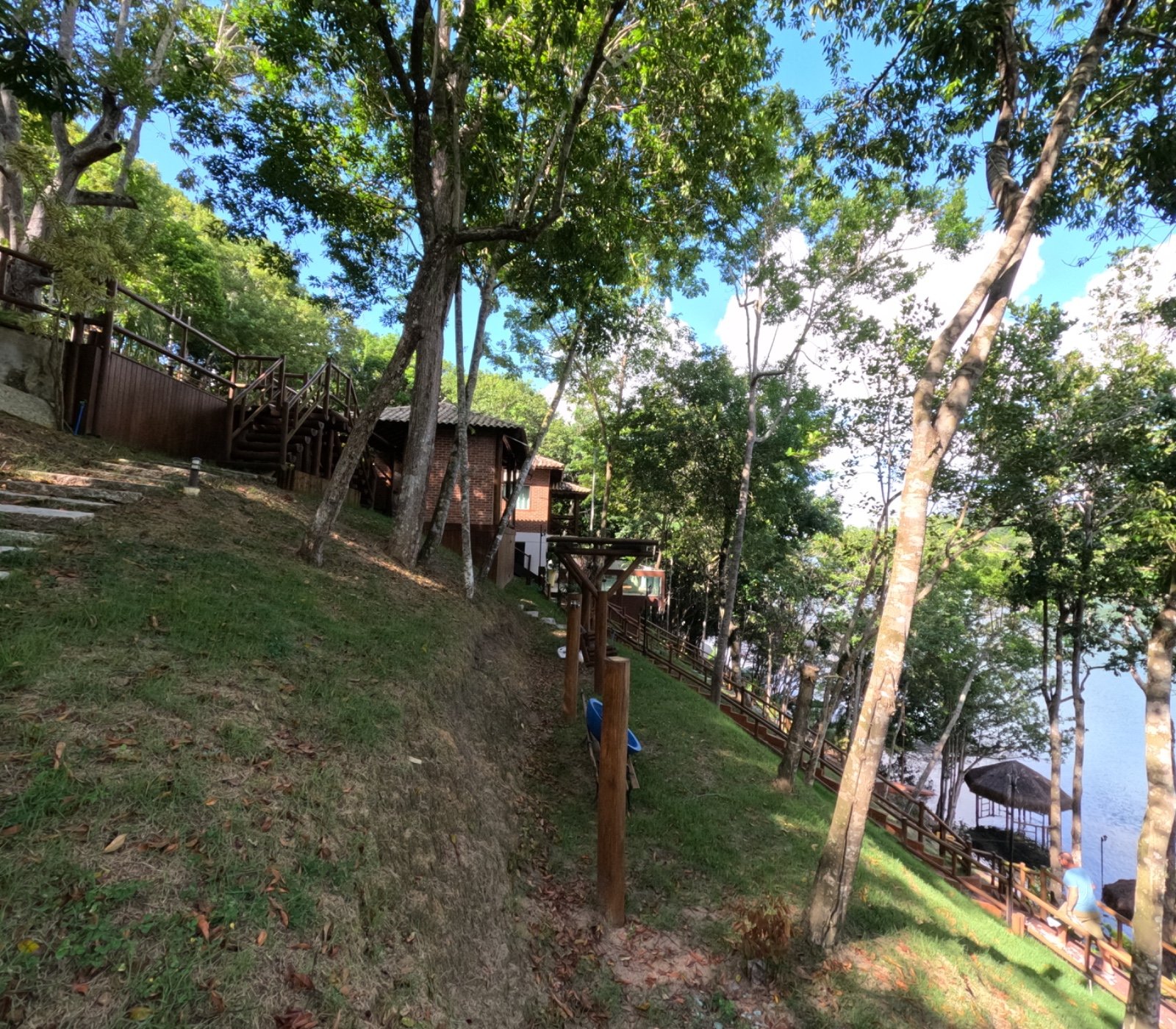 Casa e Lagoa 5000m2 um Paraíso (66)