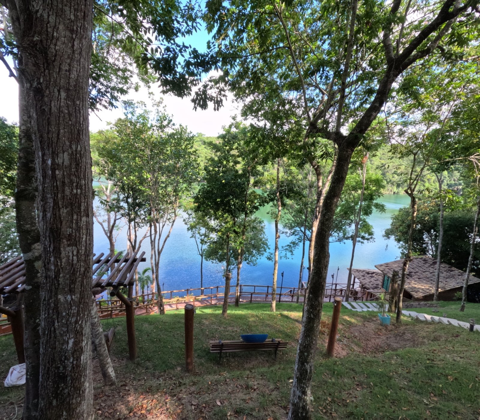 Casa e Lagoa 5000m2 um Paraíso (67)