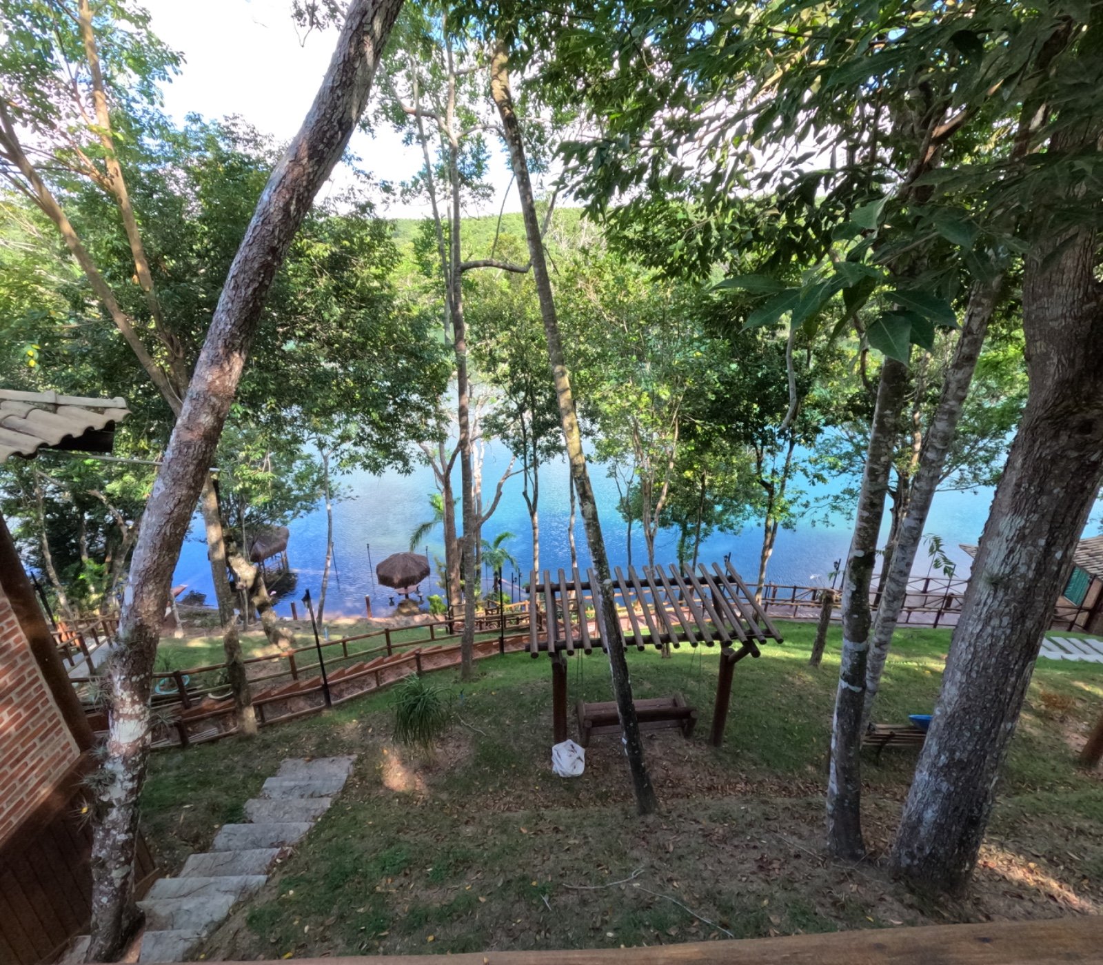 Casa e Lagoa 5000m2 um Paraíso (69)