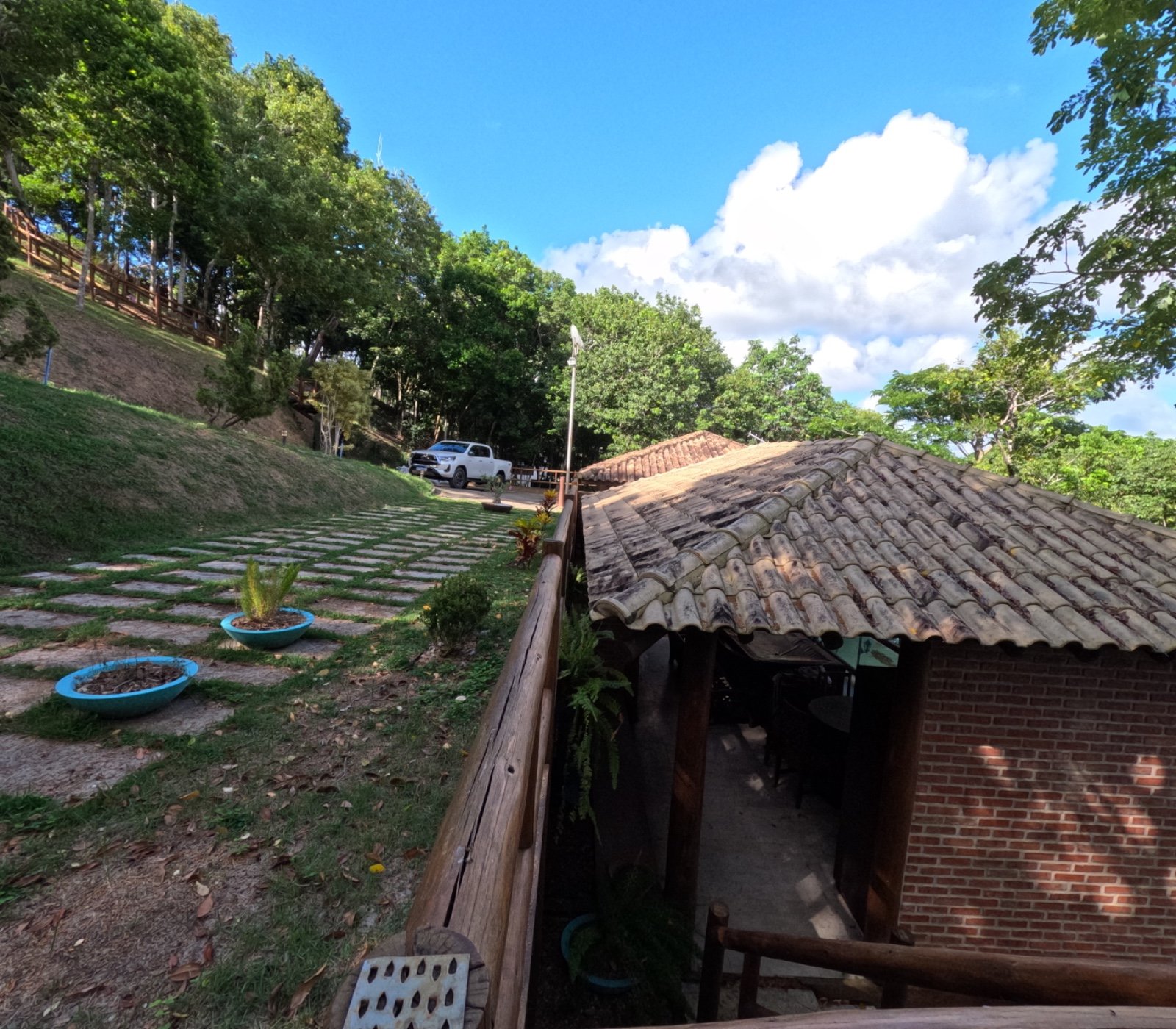 Casa e Lagoa 5000m2 um Paraíso (70)