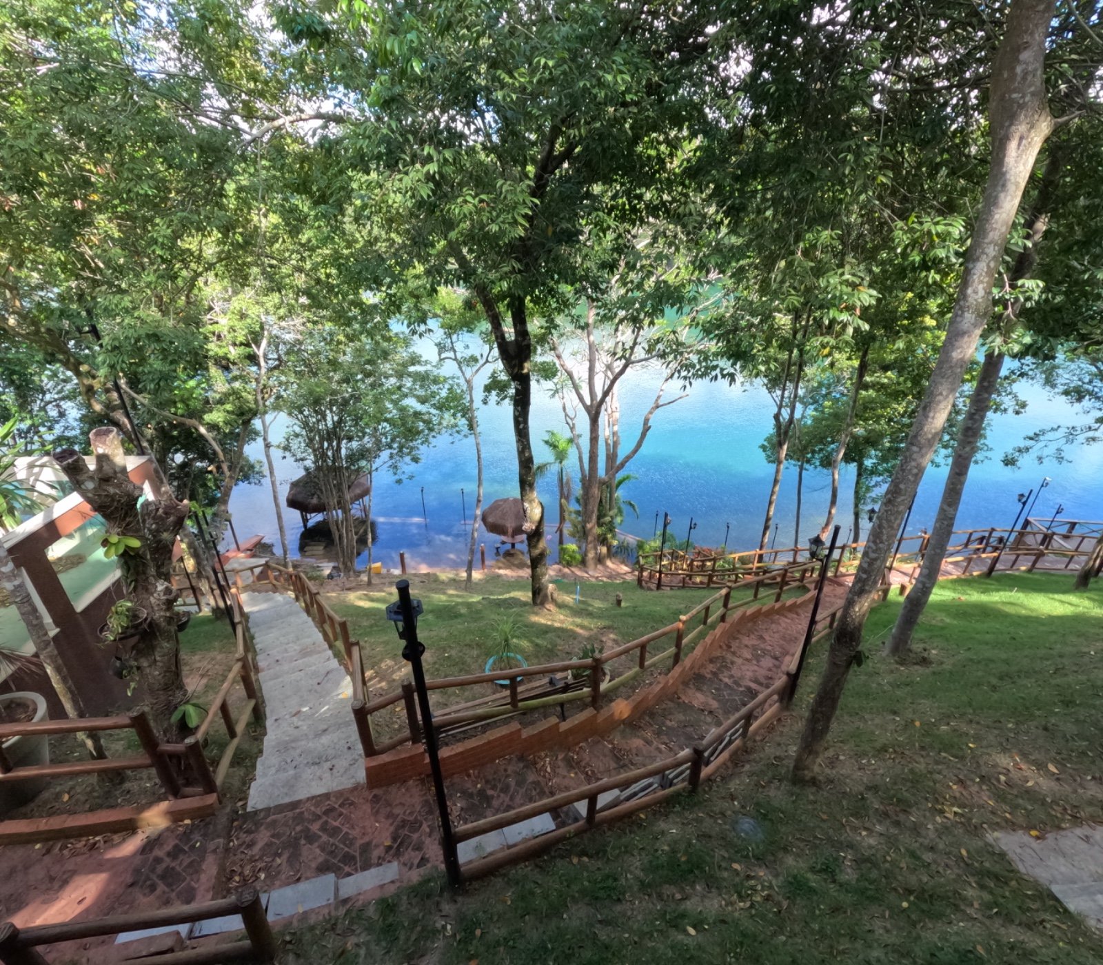 Casa e Lagoa 5000m2 um Paraíso (73)