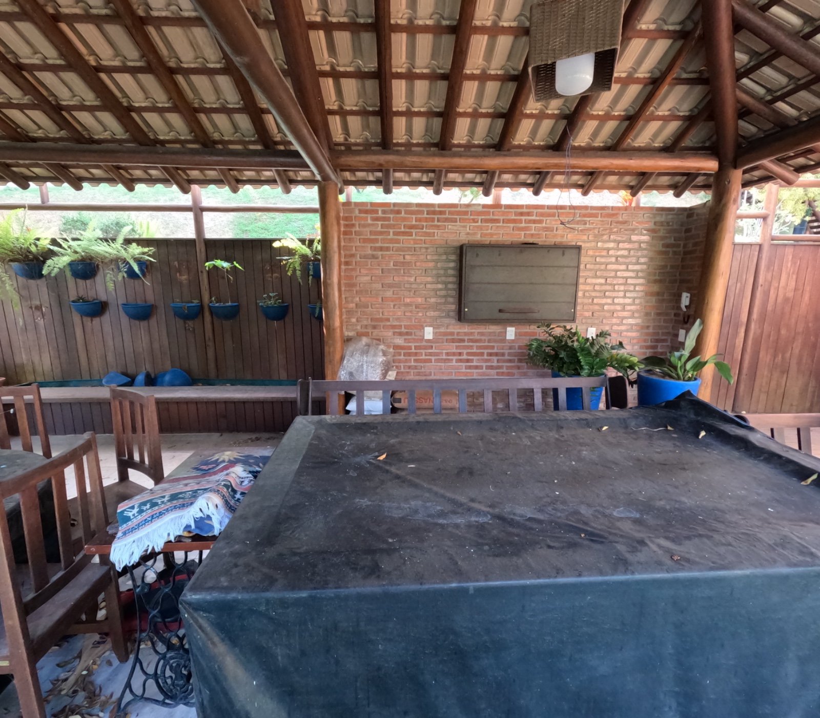 Casa e Lagoa 5000m2 um Paraíso (74)