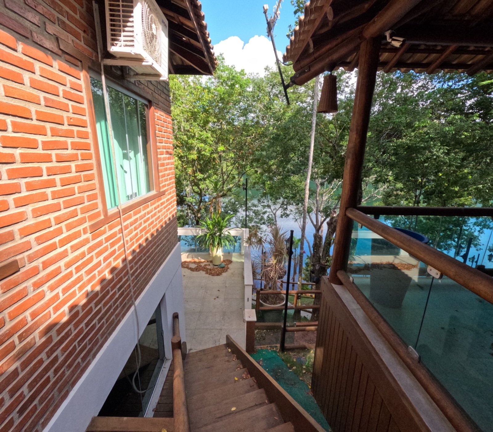 Casa e Lagoa 5000m2 um Paraíso (76)