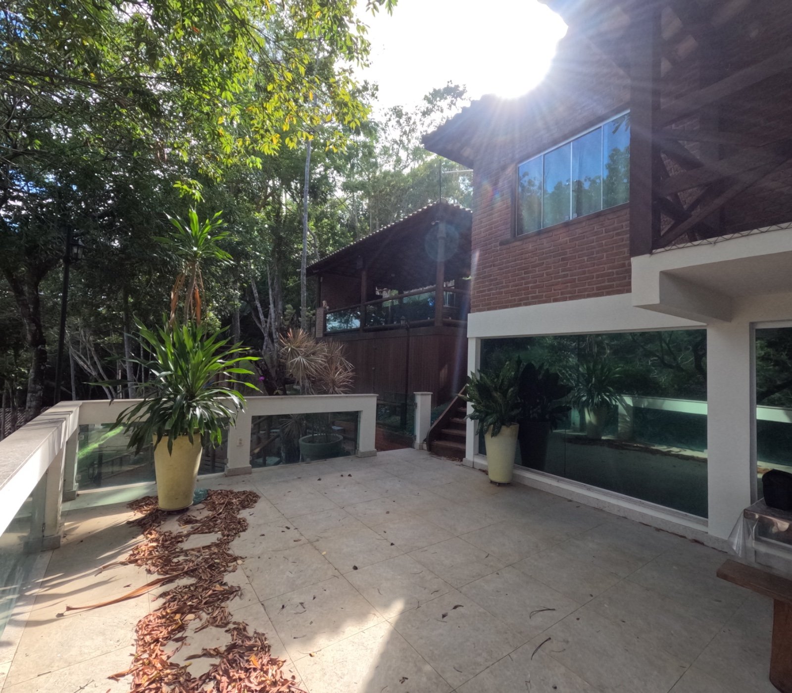 Casa e Lagoa 5000m2 um Paraíso (78)