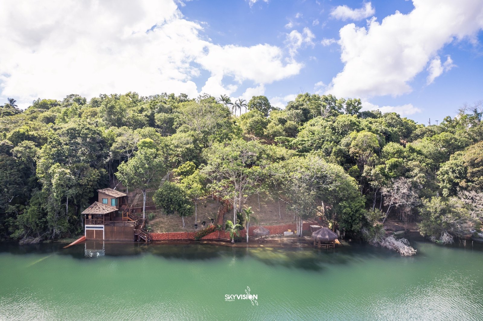 Lazer, Conforto e Natureza 6000m2 – Lagoa (1)