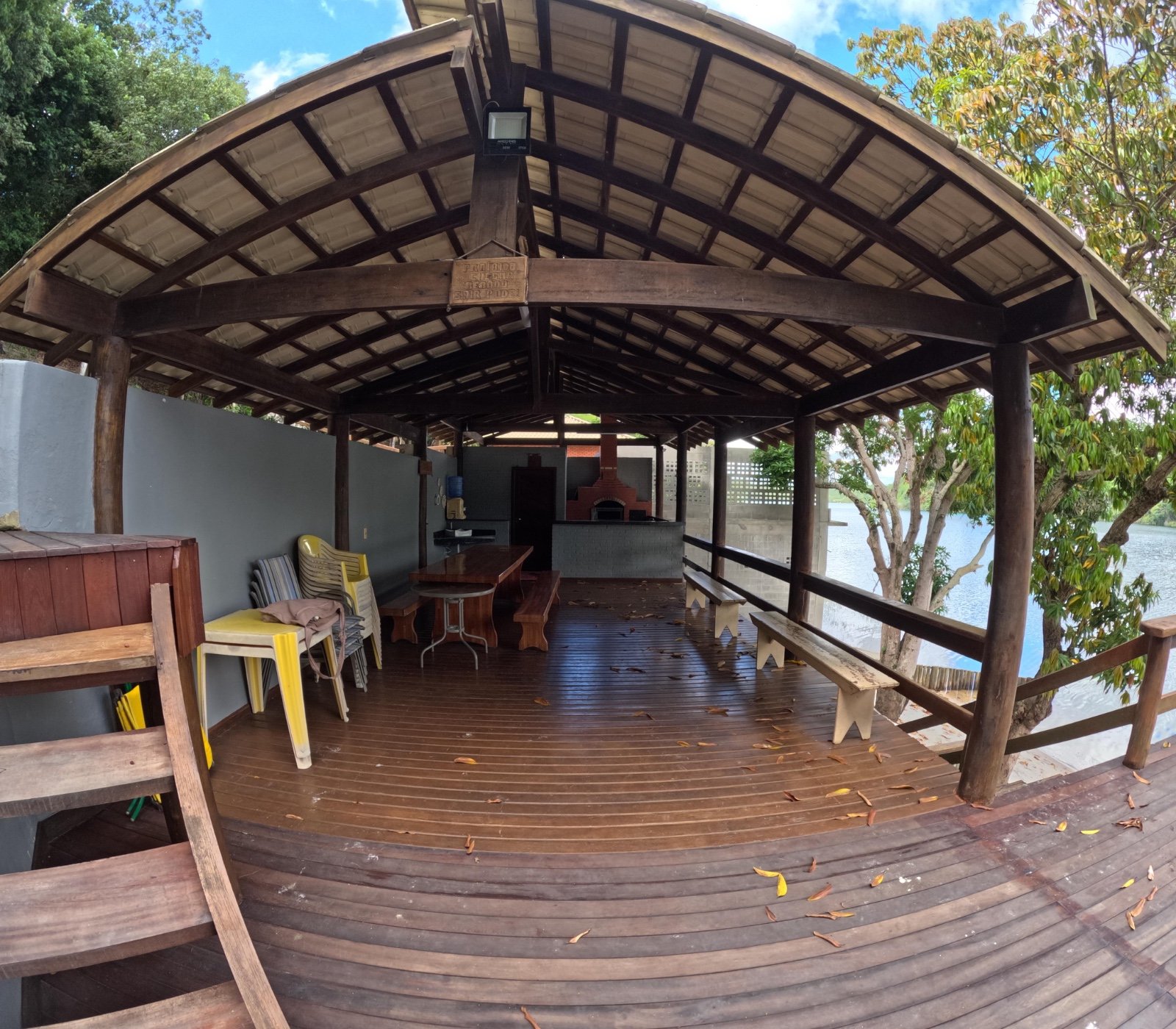 Lazer, Conforto e Natureza 6000m2 – Lagoa (11)