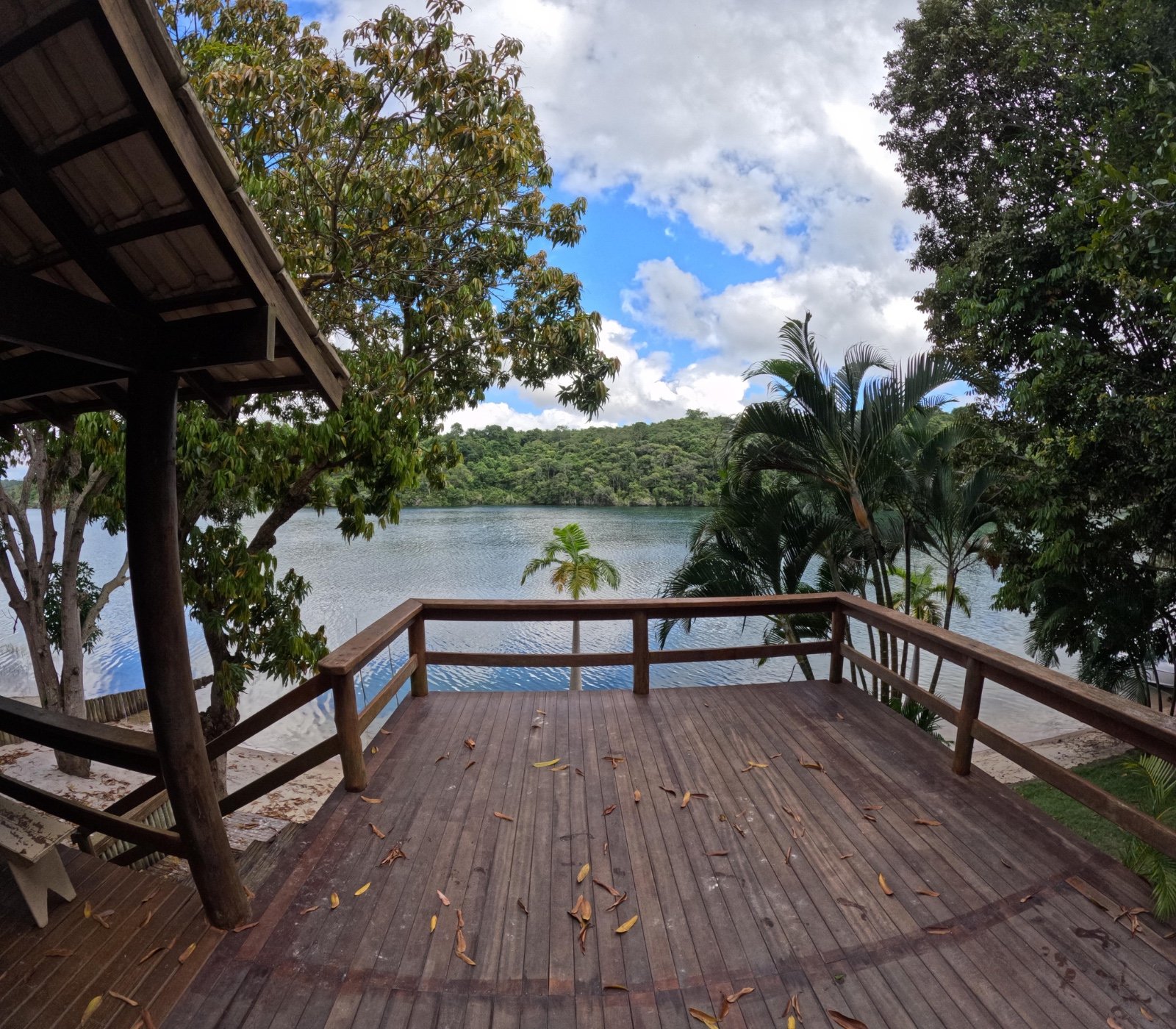 Lazer, Conforto e Natureza 6000m2 – Lagoa (14)