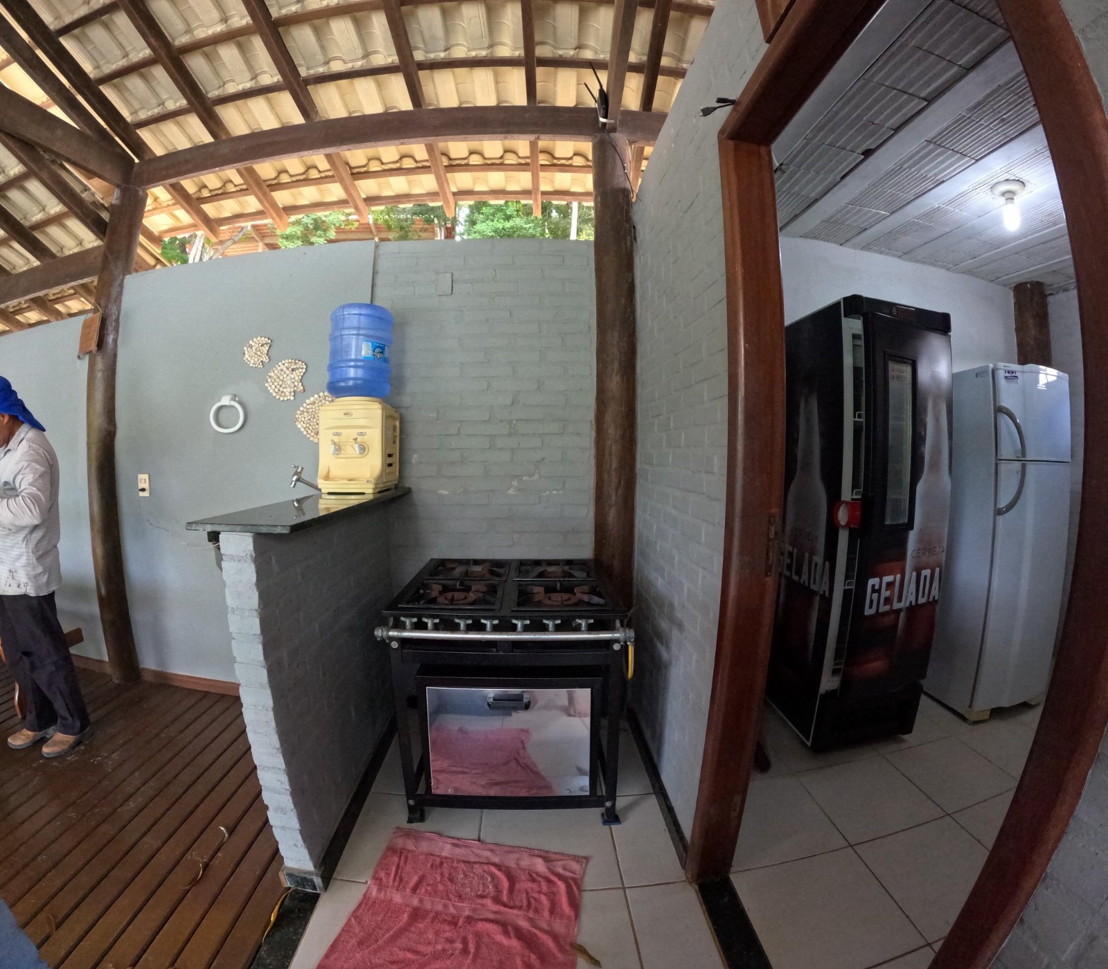 Lazer, Conforto e Natureza 6000m2 – Lagoa (16)