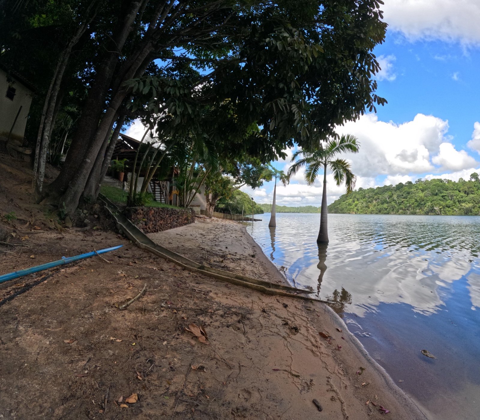 Lazer, Conforto e Natureza 6000m2 – Lagoa (5)