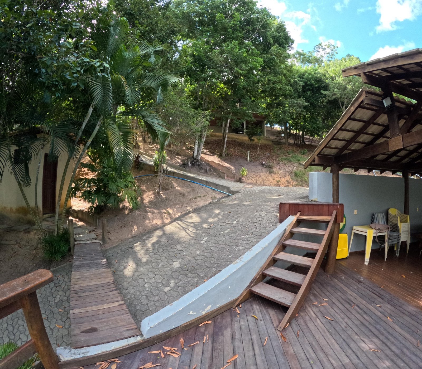 Lazer, Conforto e Natureza 6000m2 – Lagoa (8)