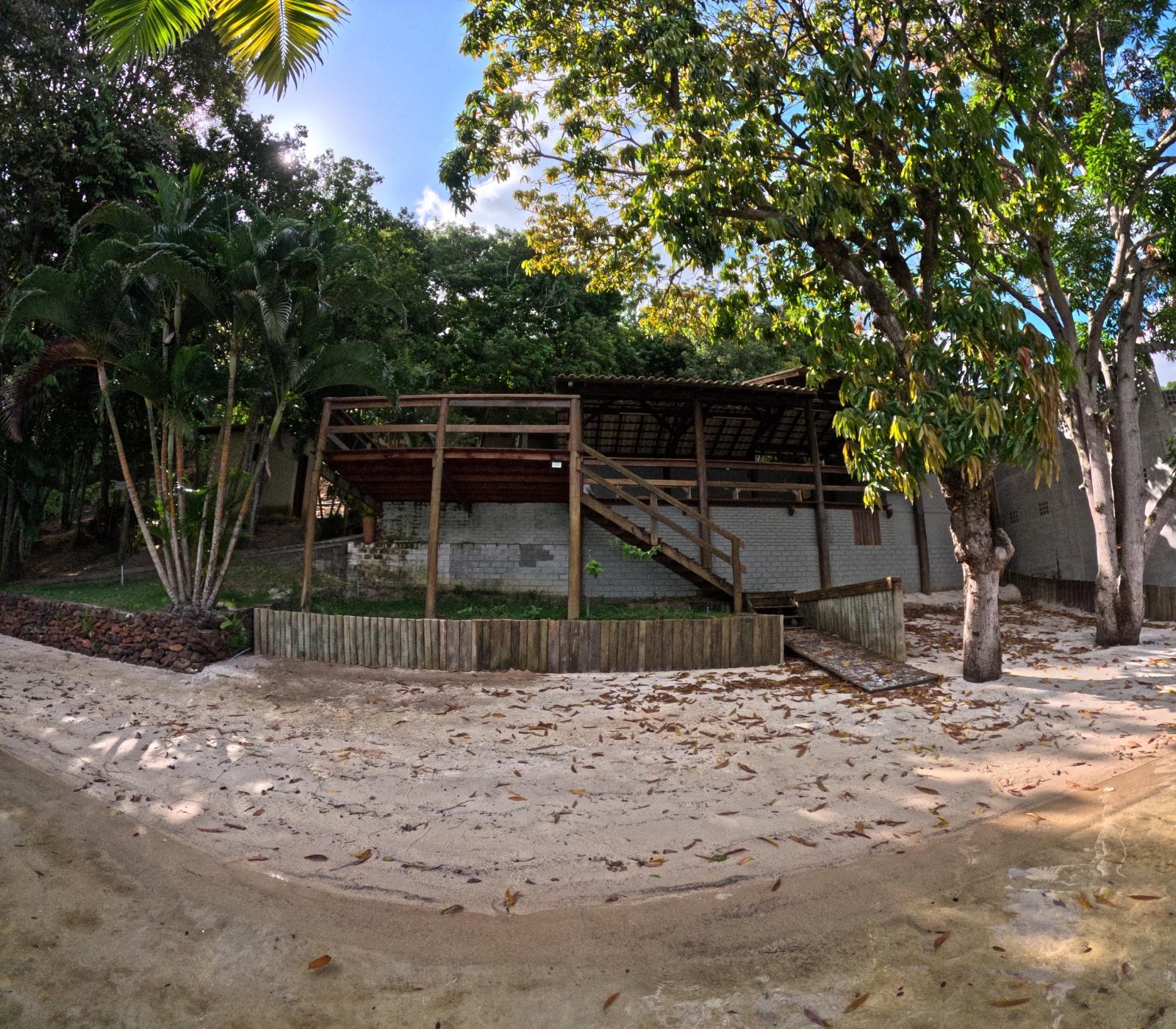 Lazer, Conforto e Natureza 6000m2 – Lagoa (9)