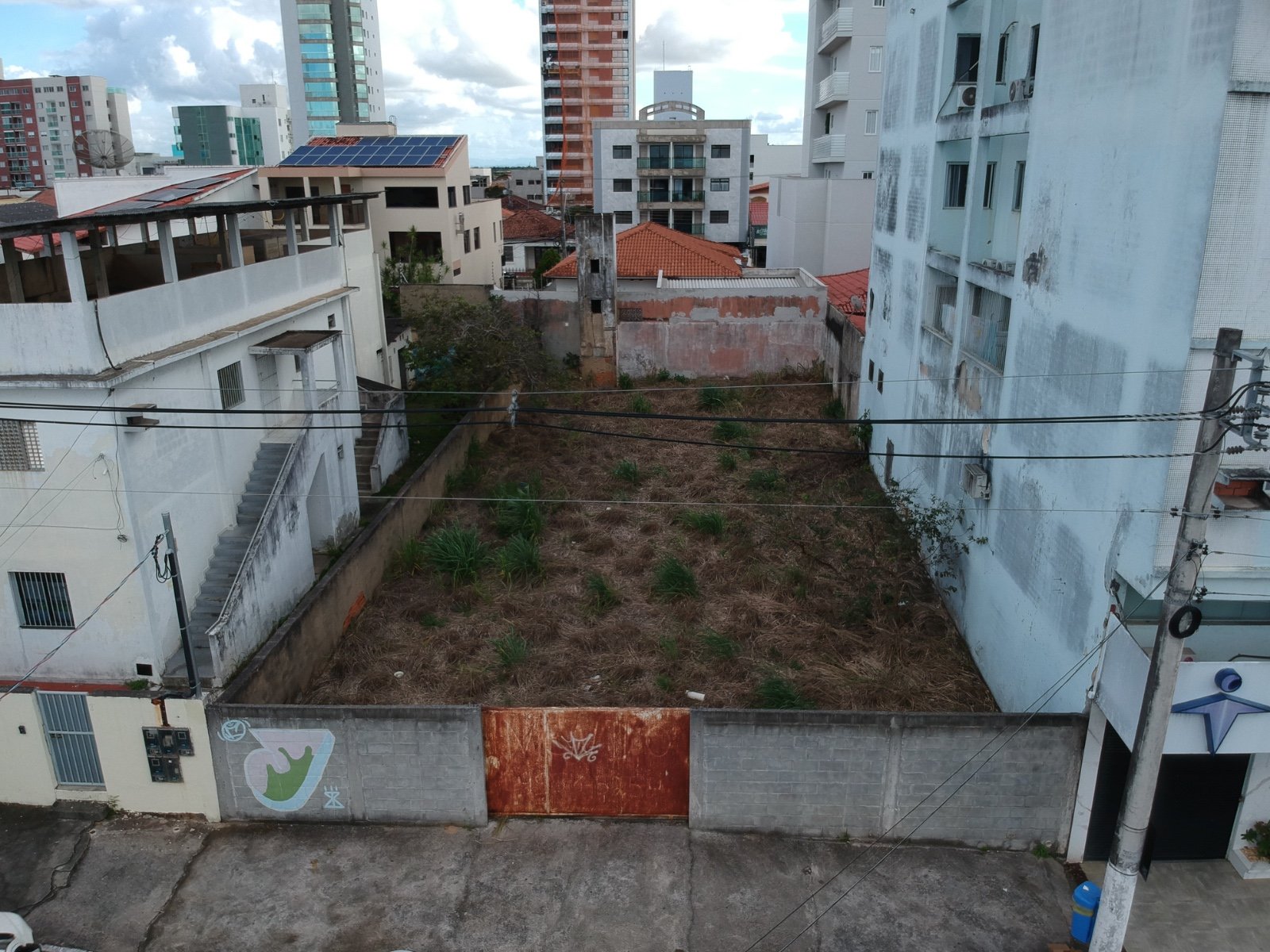 Lote Escriturado no Centro de Linhares (1)