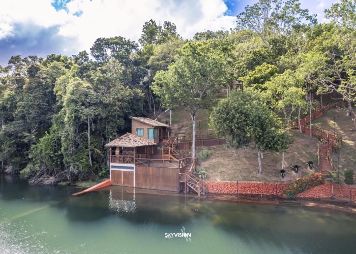 Casa e Lagoa 5000m2 um Paraíso (41)
